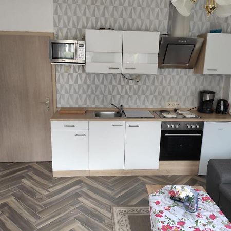 Ferienwohnung Cziesla Bad Sachsa Exterior foto