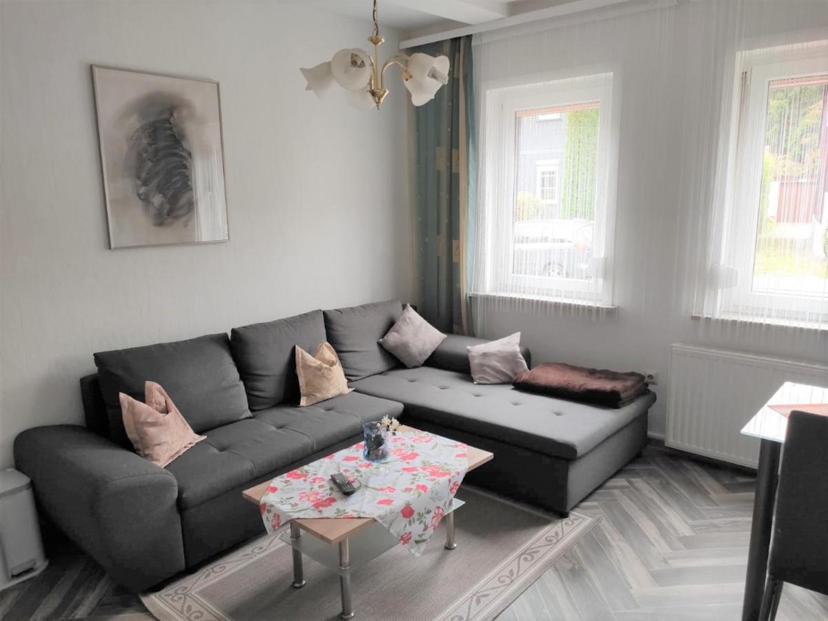 Ferienwohnung Cziesla Bad Sachsa Exterior foto
