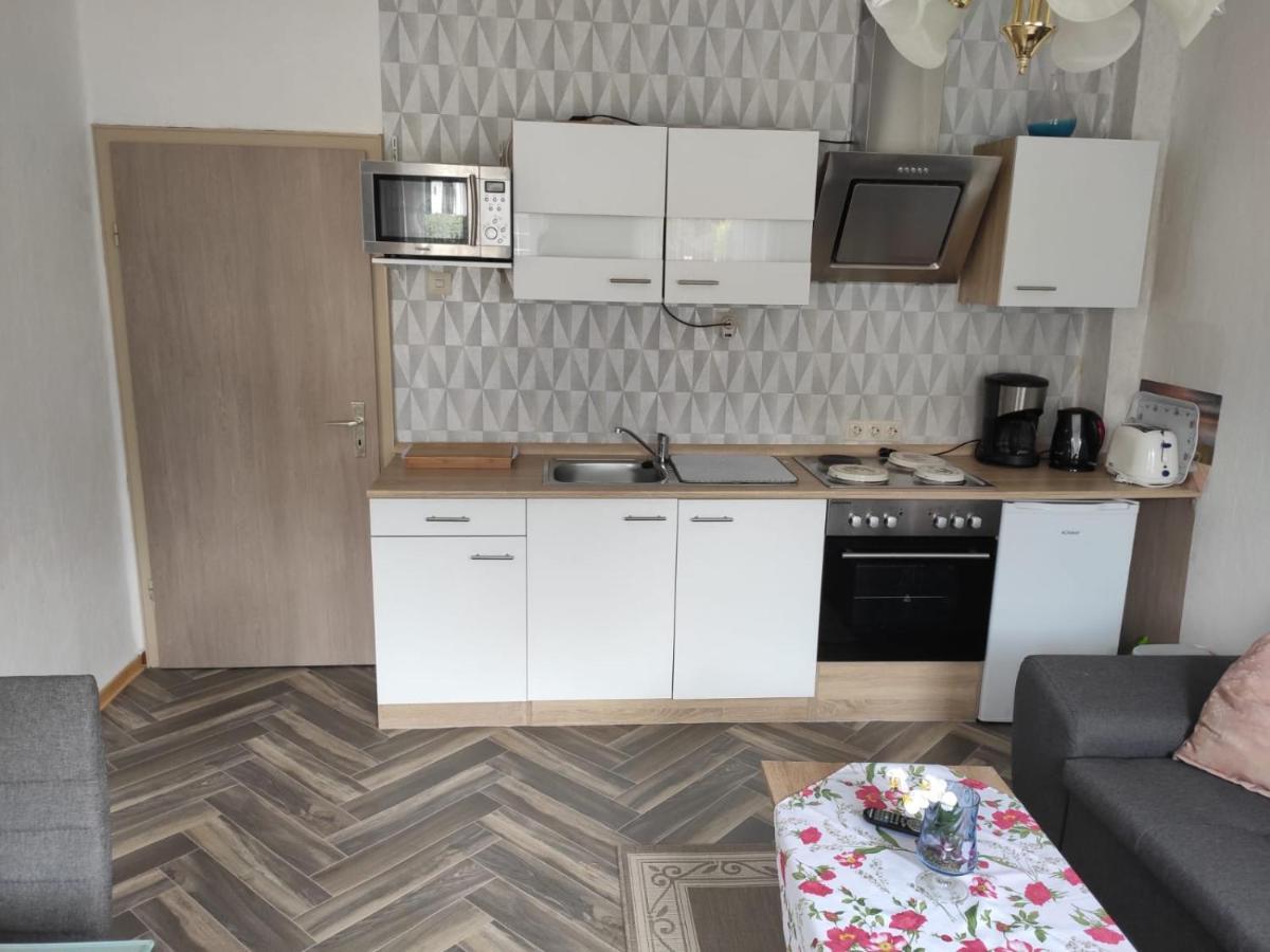 Ferienwohnung Cziesla Bad Sachsa Exterior foto